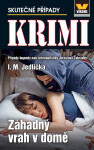 Záhadný vrah v domě - Krimi 2/26 - Ivan Milan Jedlička