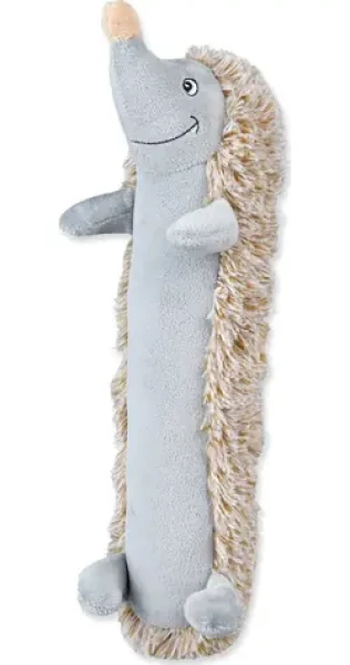 Trixie Plyšový ježek stojící dlouhán 37 cm