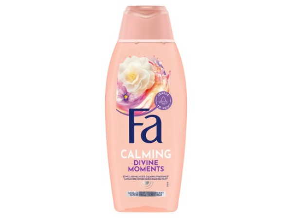 Fa Calming Divine Moments sprchový krém 400ml