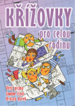 Křížovky pro celou rodinu - Větší písmo, Snadné čtení, Krásný dárek