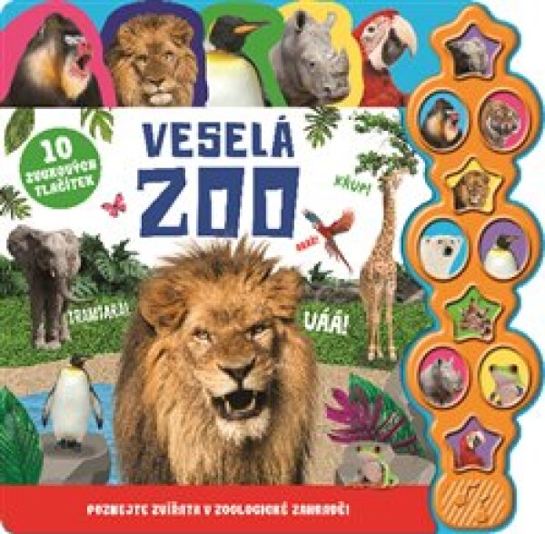 Veselá ZOO (10