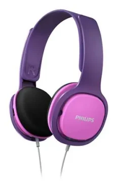 Philips SHK2000 růžová / Sluchátka / 3.5mm jack (SHK2000PK)