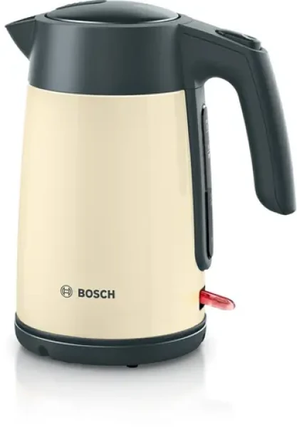 Bosch TWK7L467 šampaňská / Rychlovarná konvice / 2400 W / 1.7 l (TWK7L467)