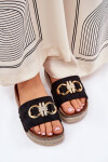 Pantofle model 210751 Step in style 36