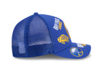 New Era Pánská kšiltovka Buffalo Sabres NHL 9FORTY M-Crown A-Frame Trucker All Over modrá