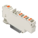 WAGO 2206-8039 Rozdělovací svorka 12 ks