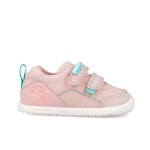 Dívčí barefoot plátěné tenisky LONA BASICA ROSA Biomecanisc 262190-E032 - 25
