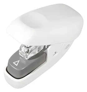 WEDO Mini bílá / Sešívačka bez sponek / do 5 listů (80 g/m2) / plast / 83x33x74 mm (1272000)