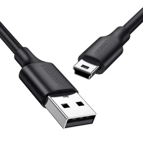UGREEN US132 Kabel USB (M) - miniUSB (M) 3 m (10386)