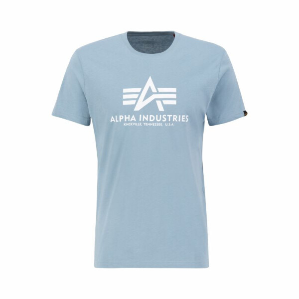 Tričko Alpha Industries Basic T-Shirt M 100501-134 pánské s