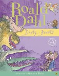 Dirty Beasts, 1. vydání - Roald Dahl