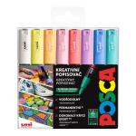 Posca sada popisovačů PC-1M, 0,7 mm,