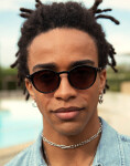 Izipizi Sun #D Black Road Polarized