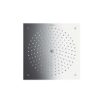 HANSGROHE - Raindance Hlavová sprcha 26 cm, EcoSmart, chrom 26481000