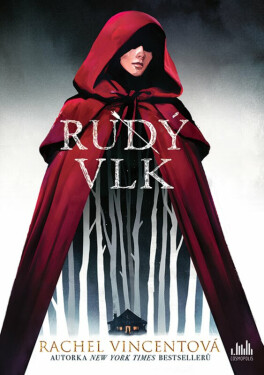 Rudý vlk (poškozené) - Rachel Vincent