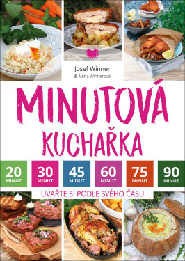 Minutová kuchařka