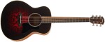 Taylor GS Mini-e Victorian Burst