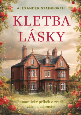 Kletba lásky - Alexander Stainforth