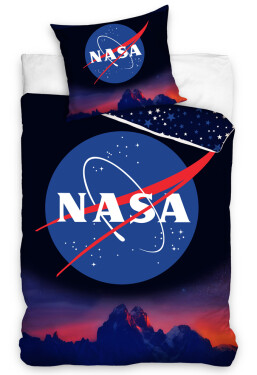 Dětské povlečení NASA Polární záře