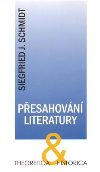 Přesahování literatury