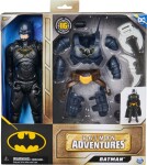 Batman figurka se speciální výstrojí 30 cm - Spin Master Batman