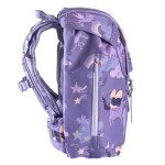 Ergonomický školní Frii of Norway 22L Unicorn Purple