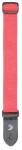 D'Addario Polypropylene Ukulele Strap Red