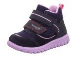 Dětské celoroční boty Superfit 1-006189-8040 Velikost: 26