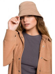 Kbelíková čepice B214 antracitová - BeWear UNI