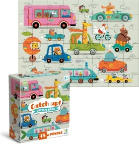 DODO Puzzle Chyť je: Na silnici