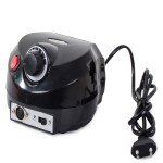 Verk Elektrická frézka / bruska na nehty 65 W - černá