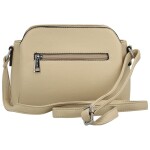 Módní dámská crossbody kabelka Delami Little Sofia, béžová
