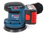 Aku excentrická bruska Bosch GEX 185-LI 06013A5021