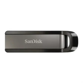 SanDisk Ultra Extreme Go 128GB černá / Flash Disk / USB-A 3.2 / čtení až 200 MB/s / zápis až 150 MB/s (SDCZ810-128G-G46)