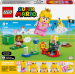 LEGO® Super Mario™ 71441 Interaktivní LEGO® Peach™ dobrodružství