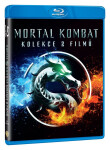 Mortal Kombat 1.-2. kolekce 2BD