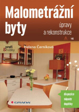 Malometrážní byty - Helena Černíková