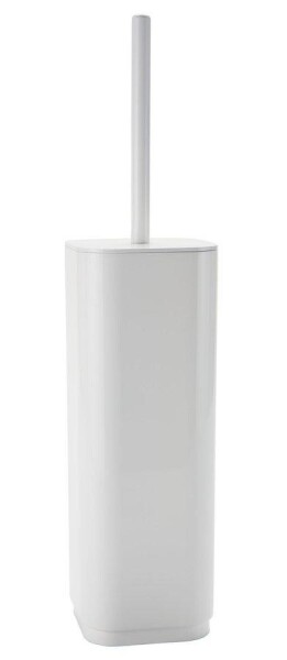 Gedy - SEVENTY WC štětka na postavení, bílá 633422