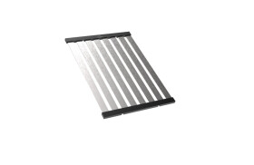 Příslušenství ke dřezům Villeroy & Boch - odkapávací rošt 9K130071, aluminium 9K130071