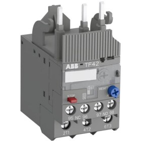 ABB TF42-16 přepěťové relé, 690 V, 1 spínací kontakt, Piece, 1 ks