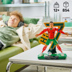 LEGO LEGO® Editions 43016 Cristiano Ronaldo – Fotbalová legenda