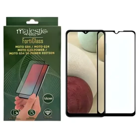 MajesticLine Tempered Glass / Ochranné tvrzené sklo / Motorola Moto G04, G24, G24 Power