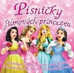 Písničky filmových princezen - 2CD - interpreti Různí