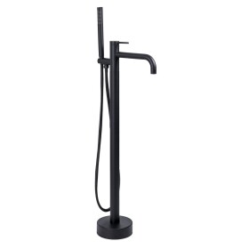 REA - Volně stojící baterie Clif Black REA-B7501
