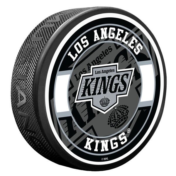 Mustang Puk Los Angeles Kings NHL Spotlight