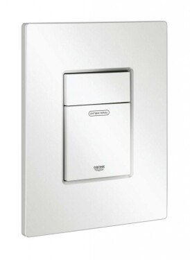 GROHE - Skate Cosmopolitan Ovládání splachování, alpská bílá 38732SHH