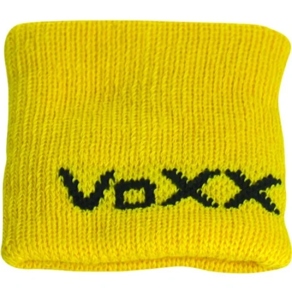 VOXX Potítko sportovní froté bavlněné ŽLUTÉ uni 105932