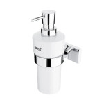 Nimco Keira chrom dávkovač tekutého mýdla pumpička mosaz KE 22031KN-T-26 KE 22031KN-T-26
