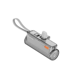 SHARGE Flow Mini 22.5W Power Bank - Silver (6973154659483)