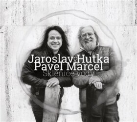 Sklenice vody CD Jaroslav Hutka